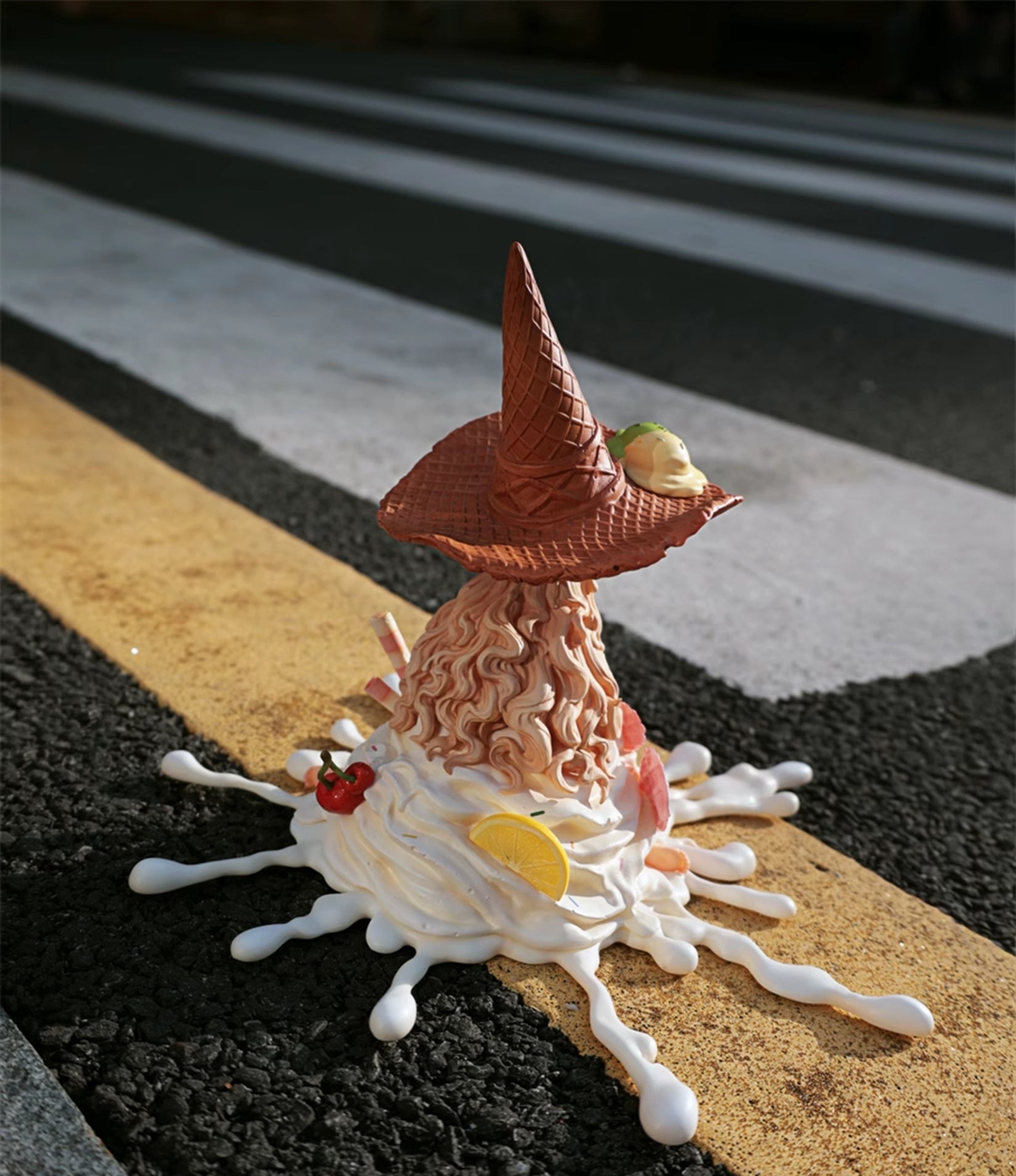 Ice Cream Fairies Doll