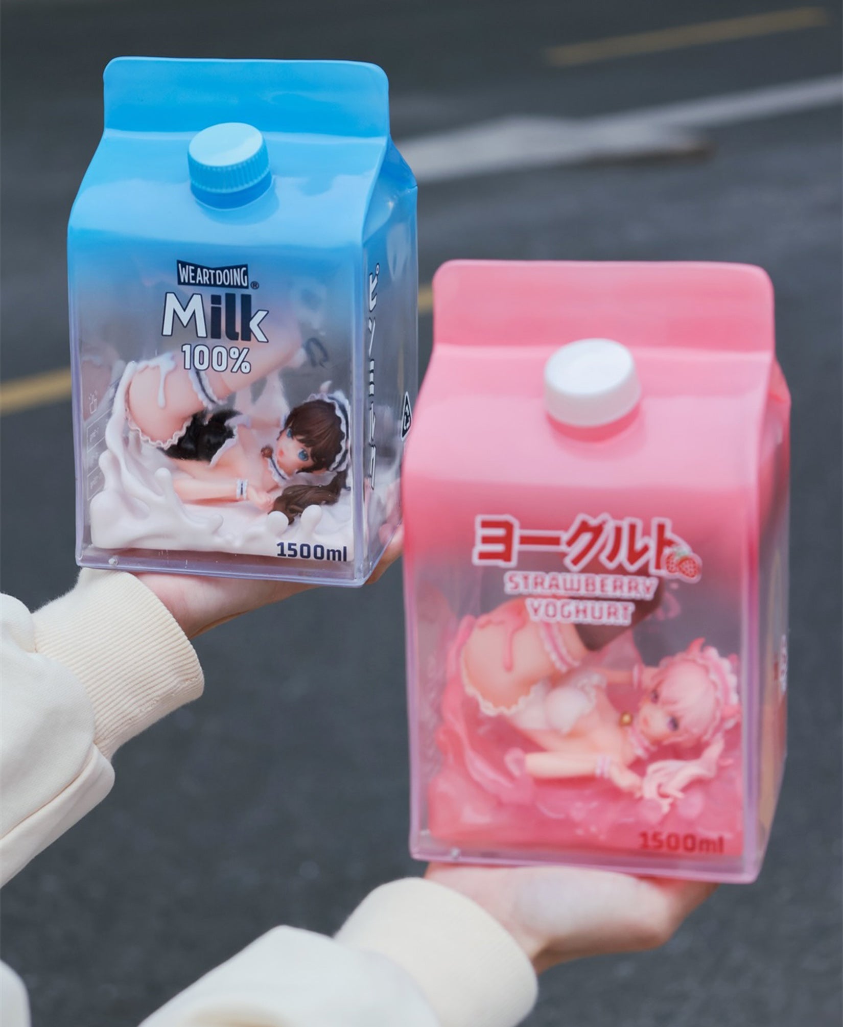 Sleeping Beauty Milk Fairies Doll