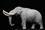 De CLAY Studio American mastodon Scene Statue