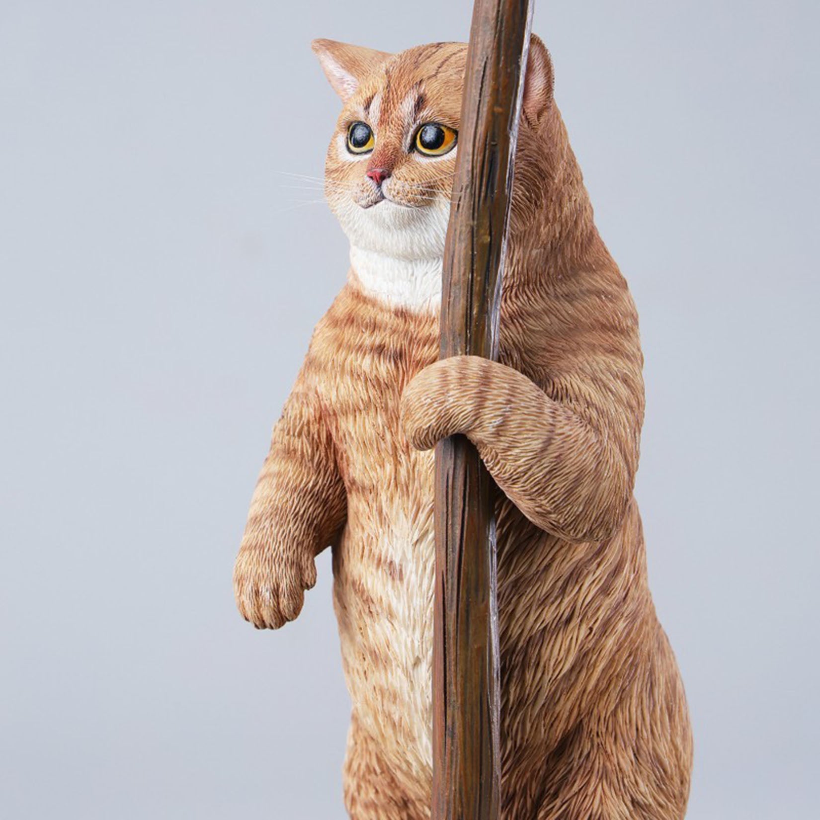 JXK Lumeocat Model  Animal Figure