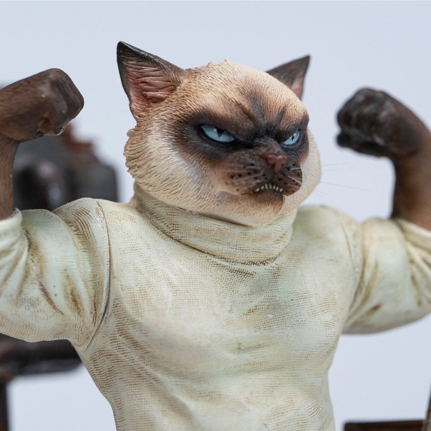 JXK Studioe Enforcer Rocky Model