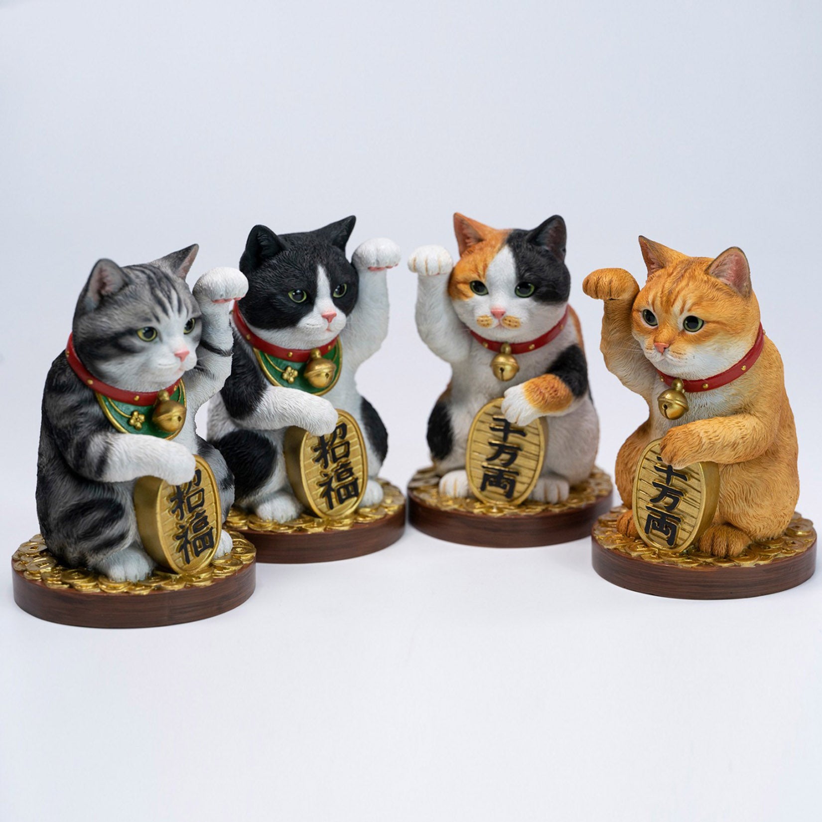 JXK Studio Lucky Cat 2.0 Model