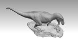 VFB Paleoart Acrocanthosaurus Model