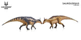 HAOLONGGOOD 1:35 Scale Saurolophus Model