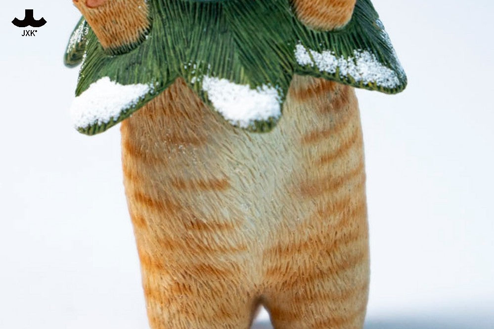 JXK Christmas Tree Cat Model