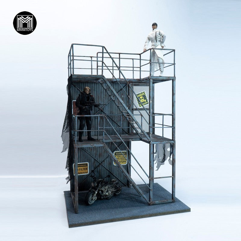 MMMTOYS 1/12 The End Observation Station