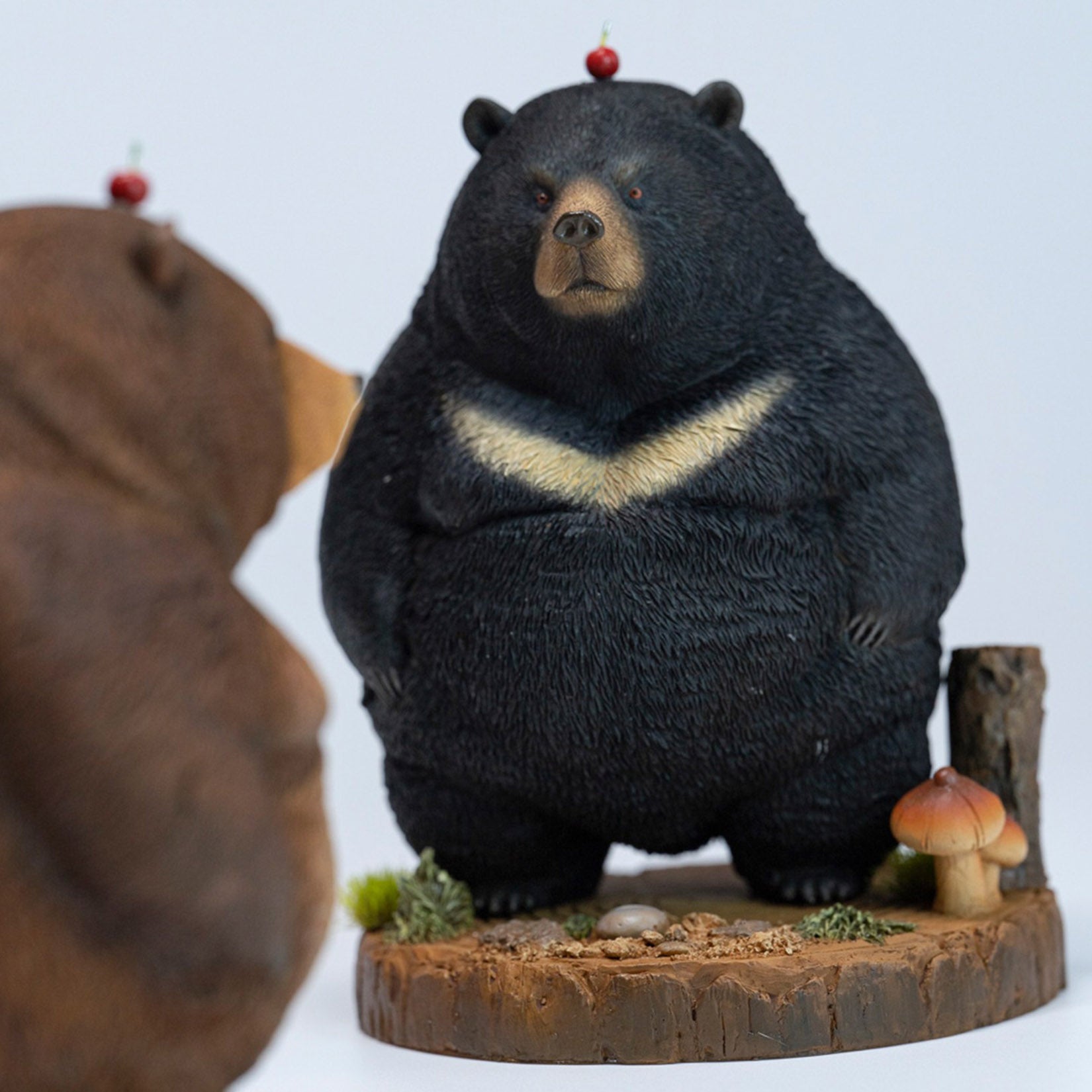 JXK Studio Chubby Bear Model