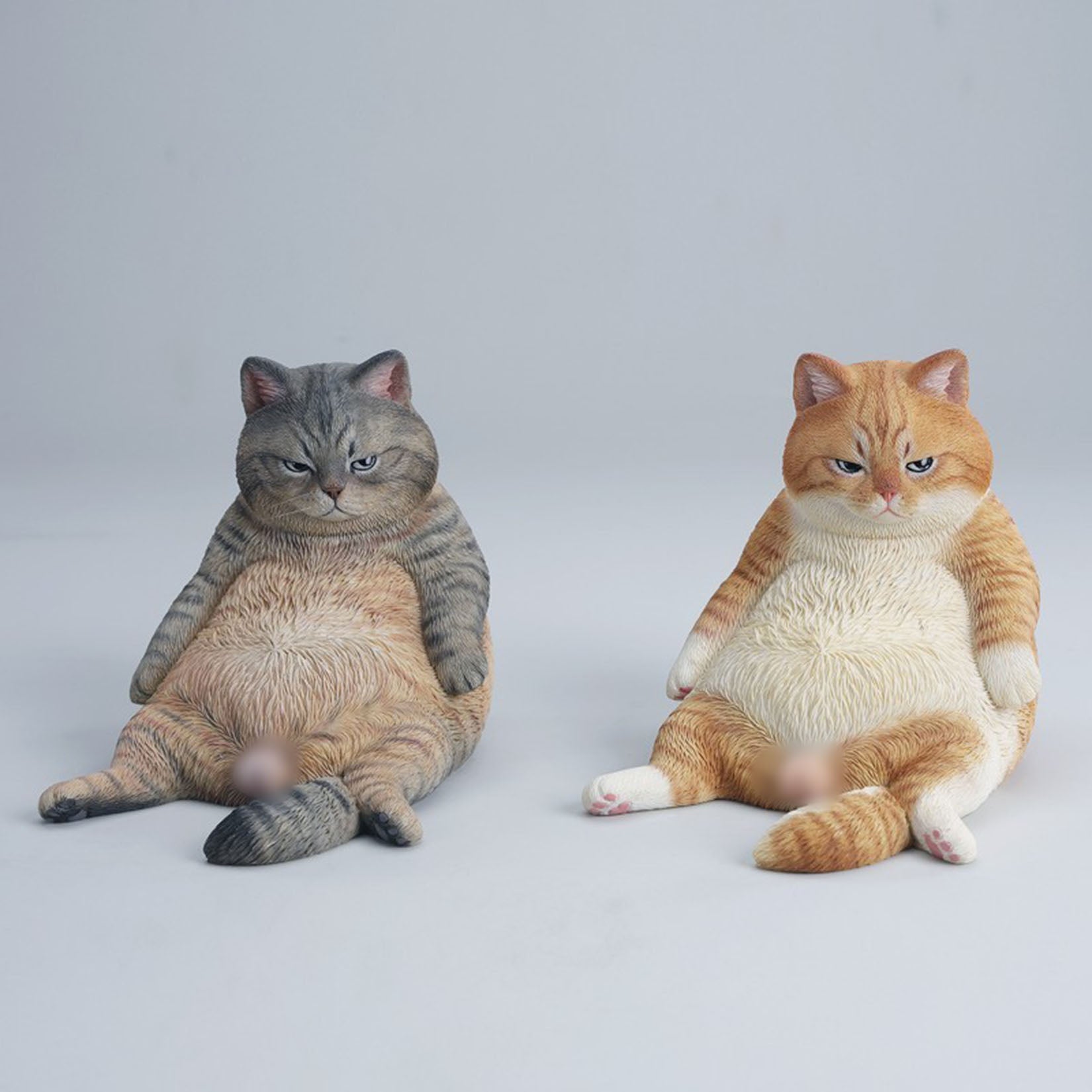 JXK Lazy Cat Figure