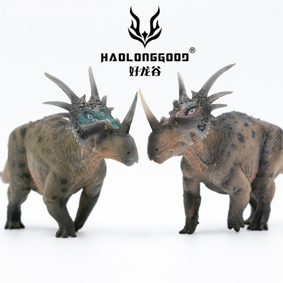 HAOLONGGOOD 1:35 Scale Styracosaurus Model