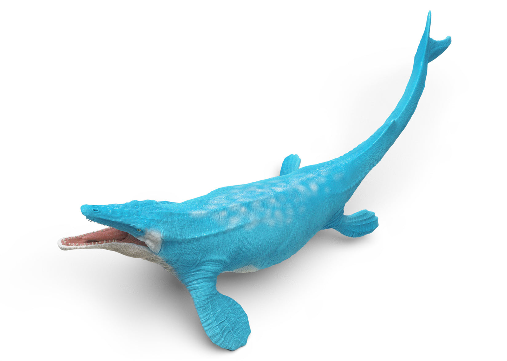 RECUR 1:35 Scale Mosasaurus Hoffmann Model