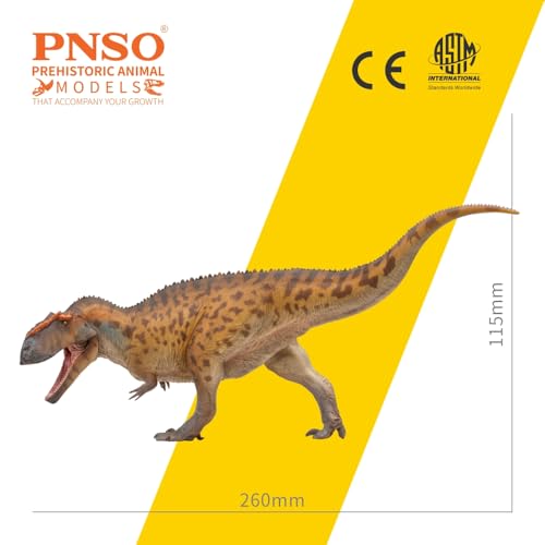 PNSO 96 Taurovenator Hugo Model