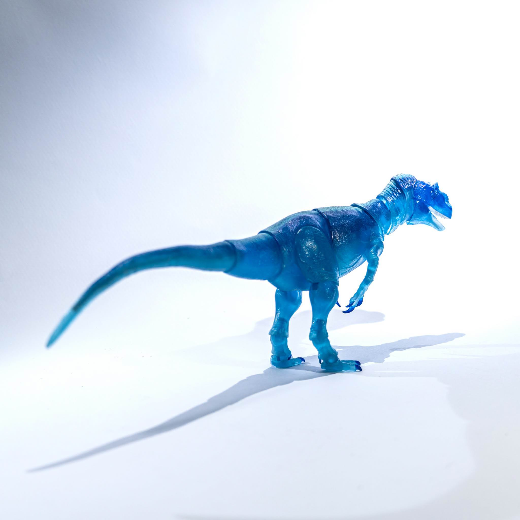 Beasts of the Mesozoic Atomic Allosaurus LIMITED EDITION EXCLUSIVE 1/35th scale action figure