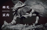 Showanna Studio 1/15 Scale Spinosaurus VS Carcharodontosaurus Scene Statue