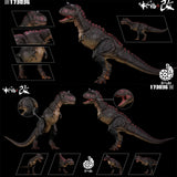 Nanmu Studio Smart Series Carnotaurus Ranger 3.0 Action Figure