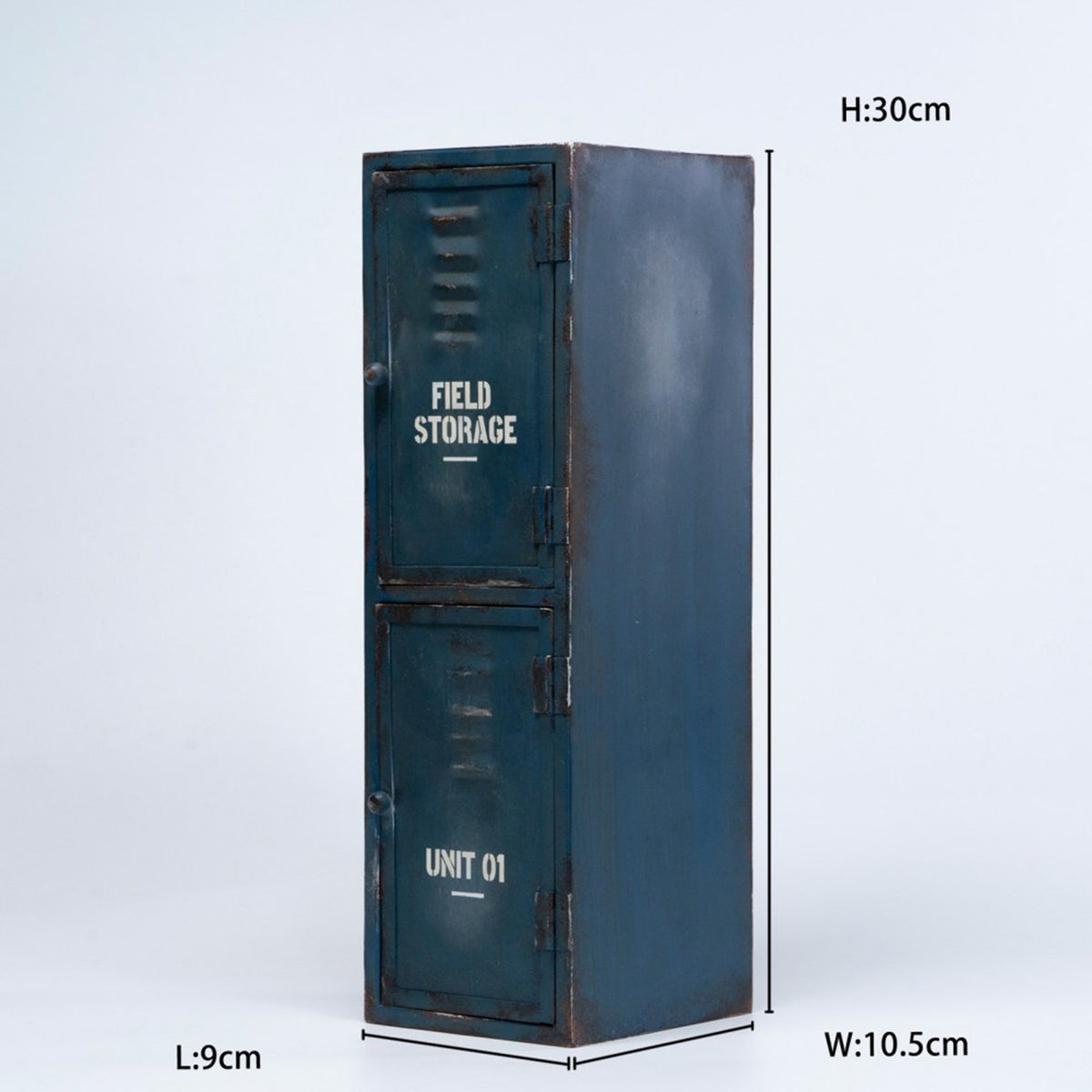 MMMTOYS 1: 6 Scale Metal Locker Model