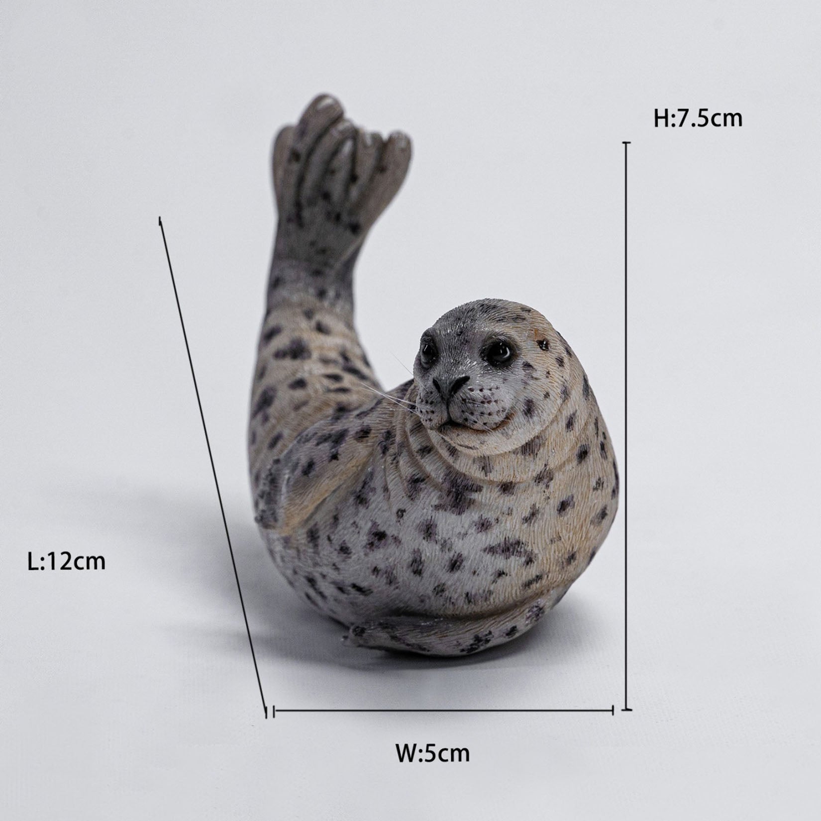 JXK Studio Seal Model