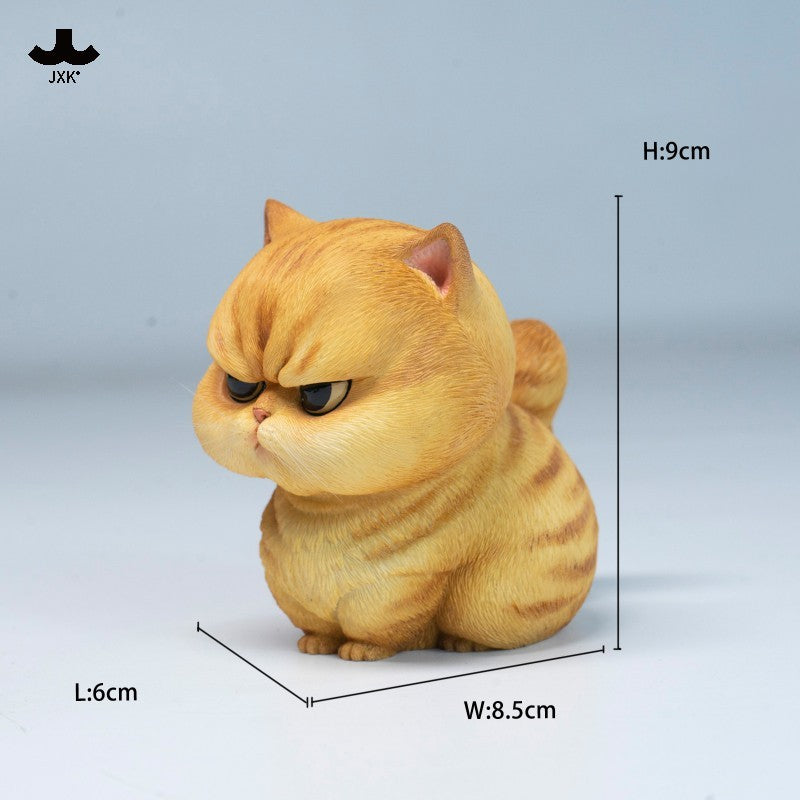 JXK Chirp Cats Model