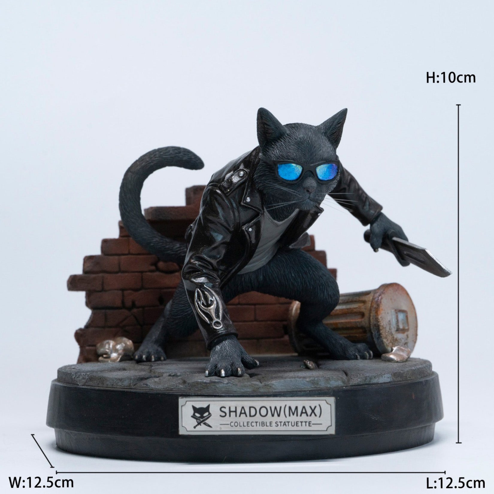 JXK Studioe Shadow Assassin Max Model
