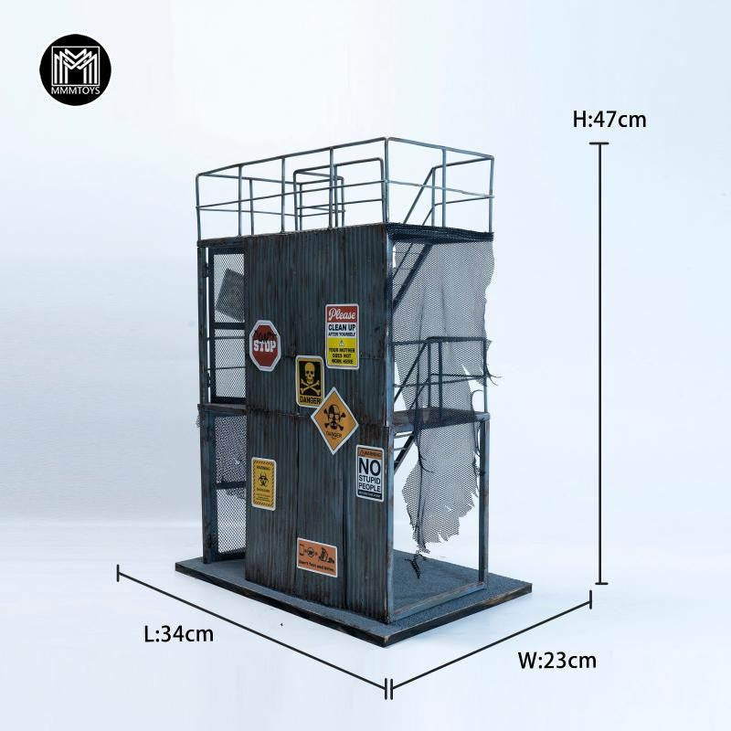 MMMTOYS 1/12 The End Observation Station