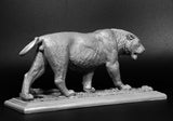 De CLAY Studio American lion Model