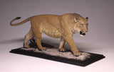 De CLAY Studio American lion Model