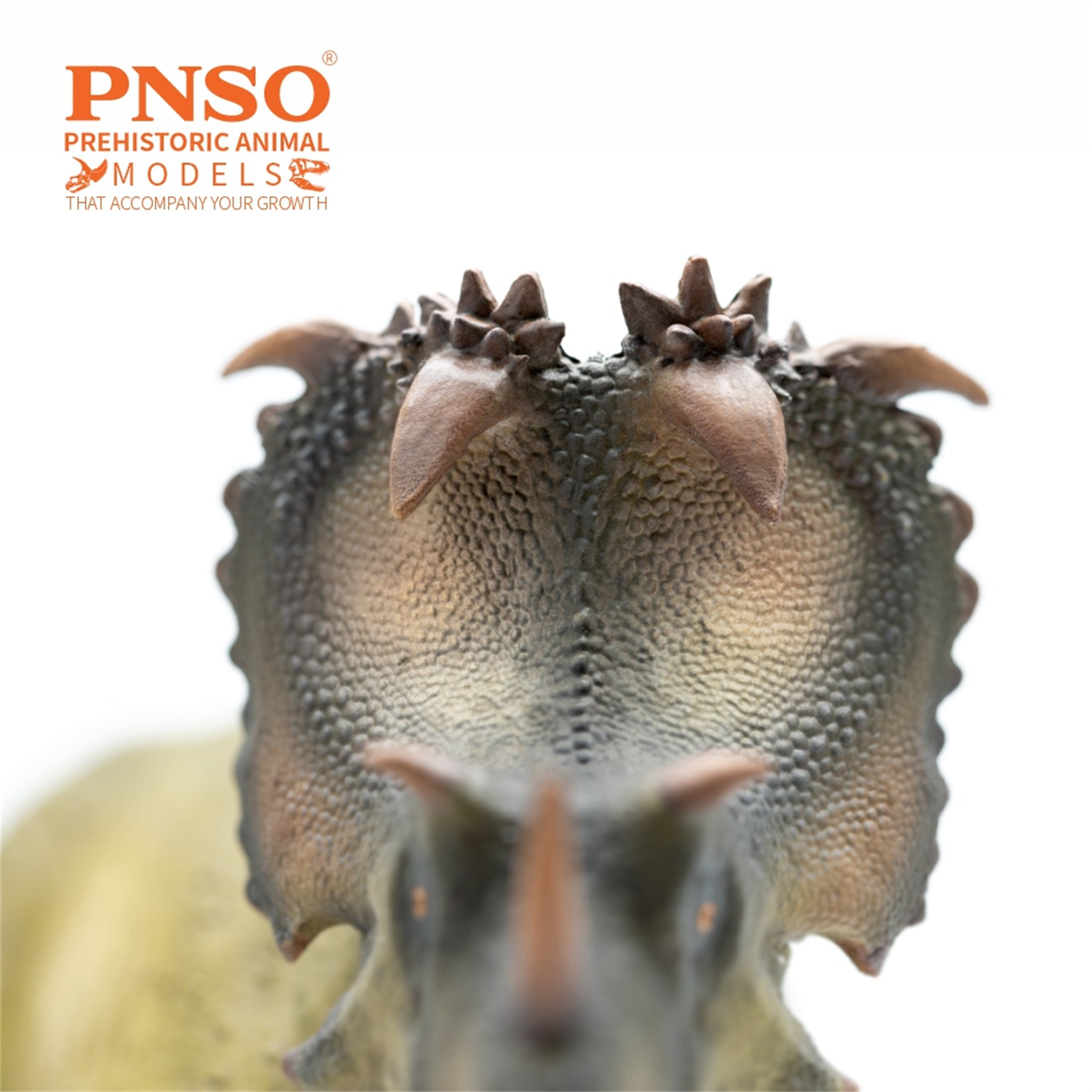 PNSO 89 Russo Coronosaurus Model