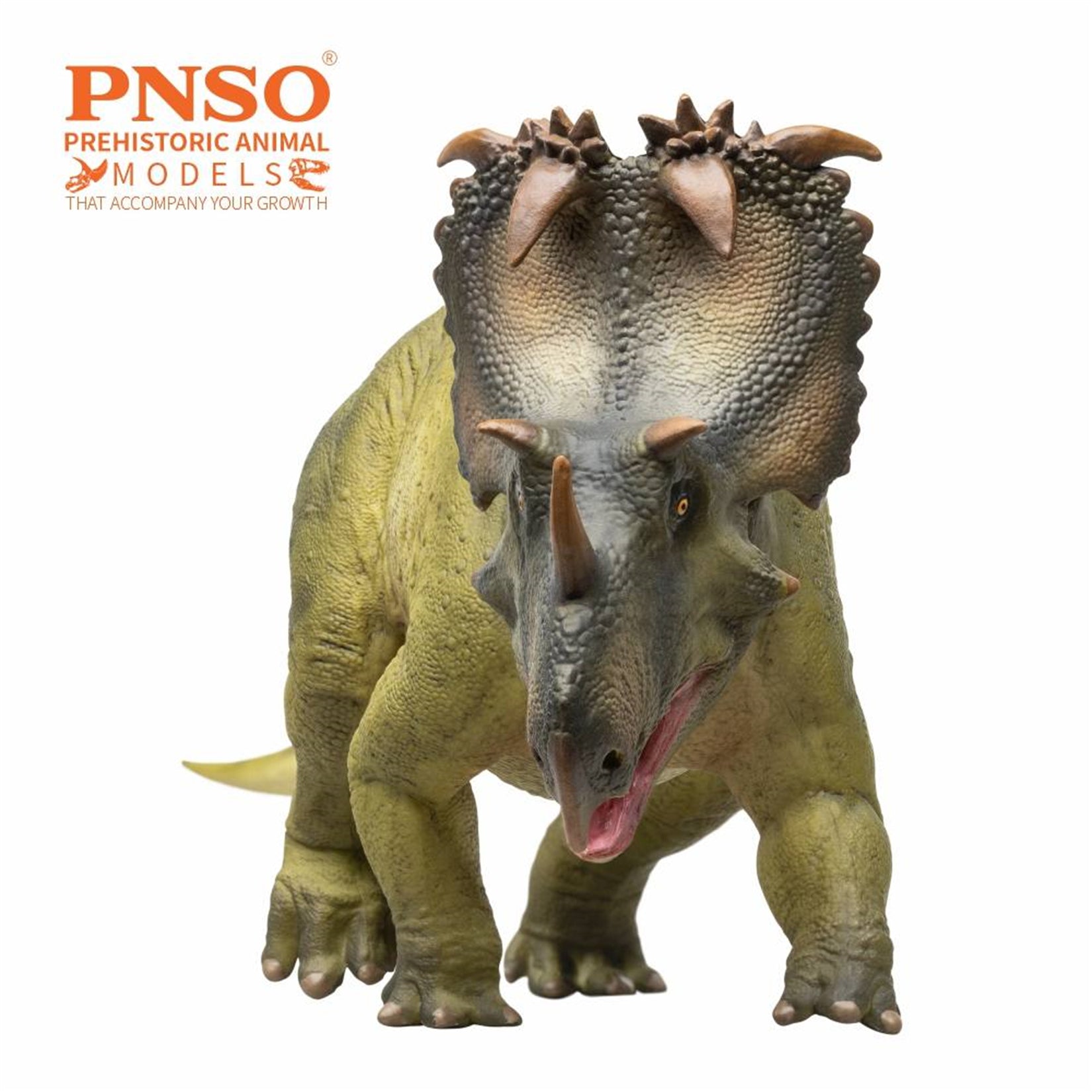 PNSO 89 Russo Coronosaurus Model