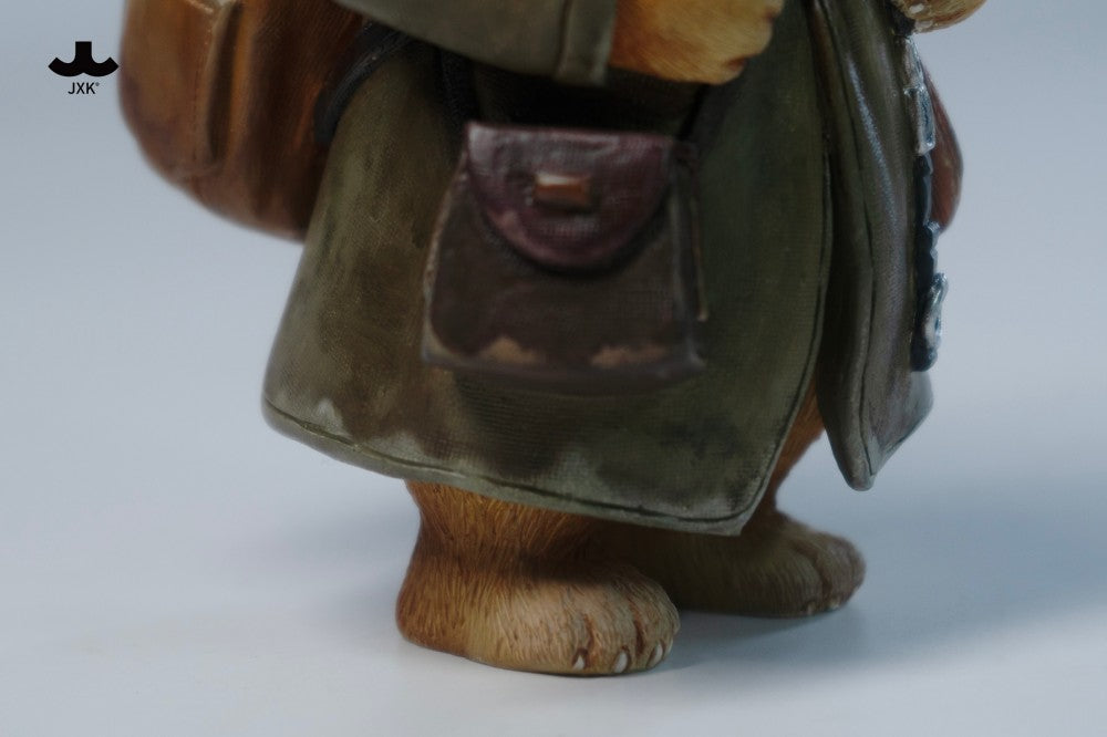 JXK Red the Wind Wanderer Model