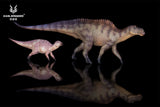 HAOLONGGOOD 1:35 Scale Maiasaura Mother and Son Model