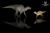 HAOLONGGOOD 1:35 Scale Maiasaura Mother and Son Model