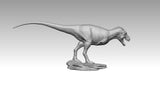 VFB Paleoart Lythronax Model