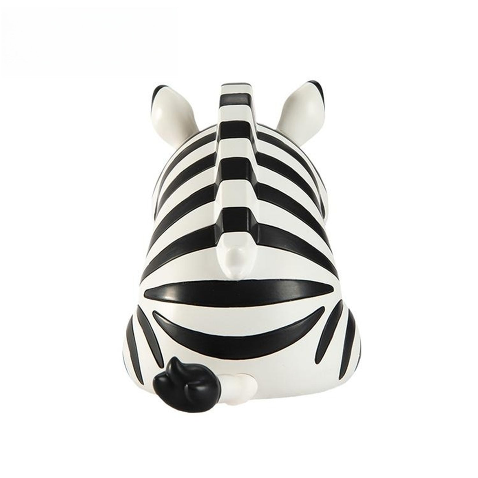 Hongshan Forest Zoo Zebra Model