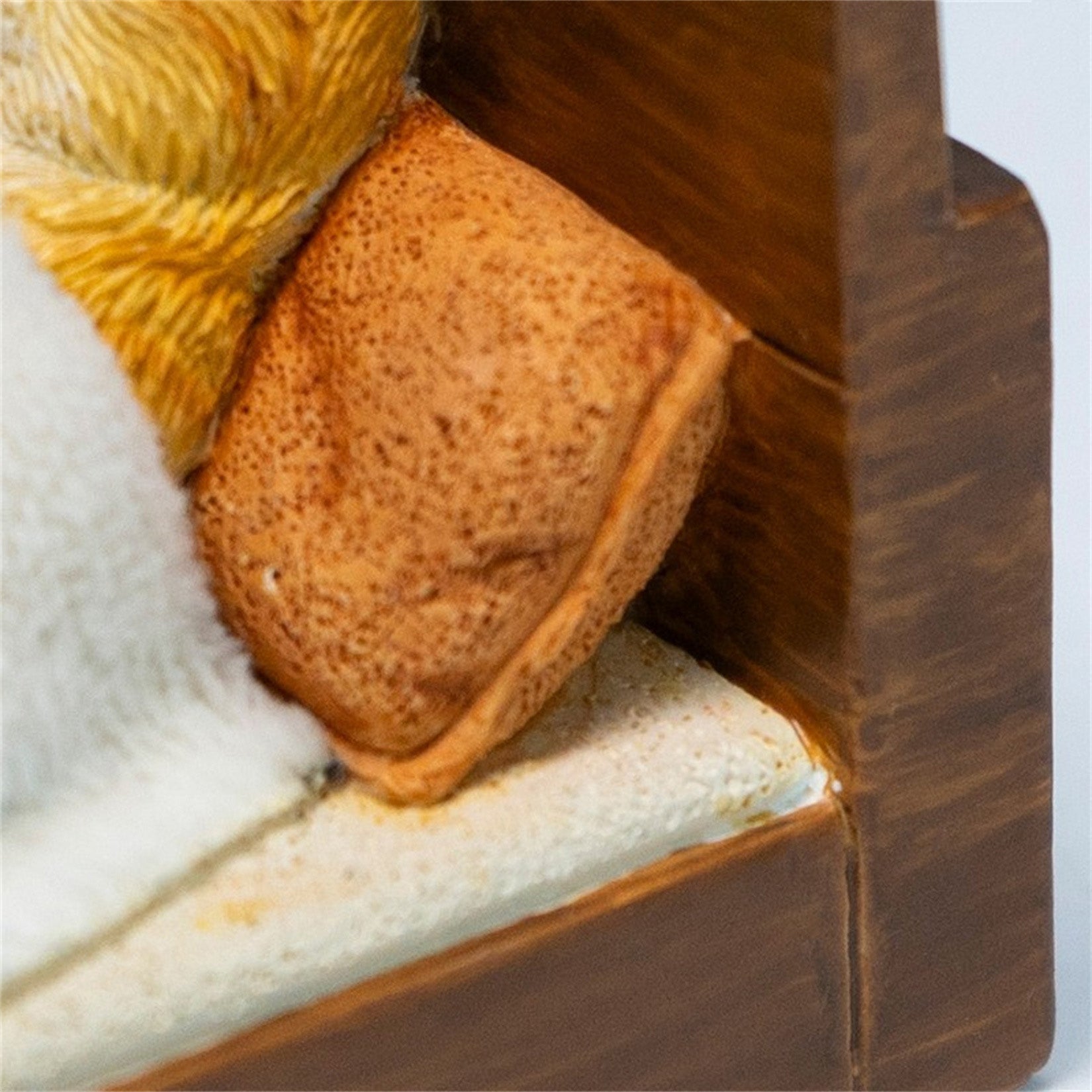 JXK Studio Small Sleeping Cat Model