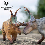 HAOLONGGOOD 1:35 Scale Diabloceratops Model