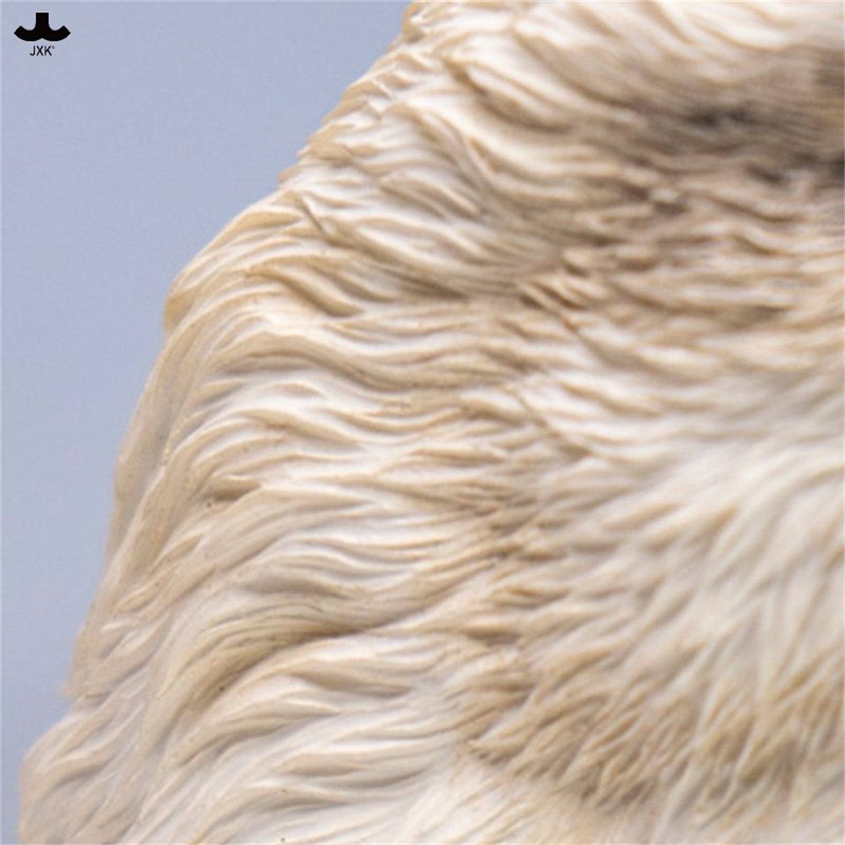 JXK Eagle Head  Statue Model