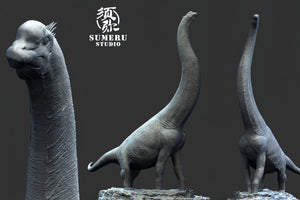 Sumeru Studio 1/35 Scale Brachiosaurus altithorax Model