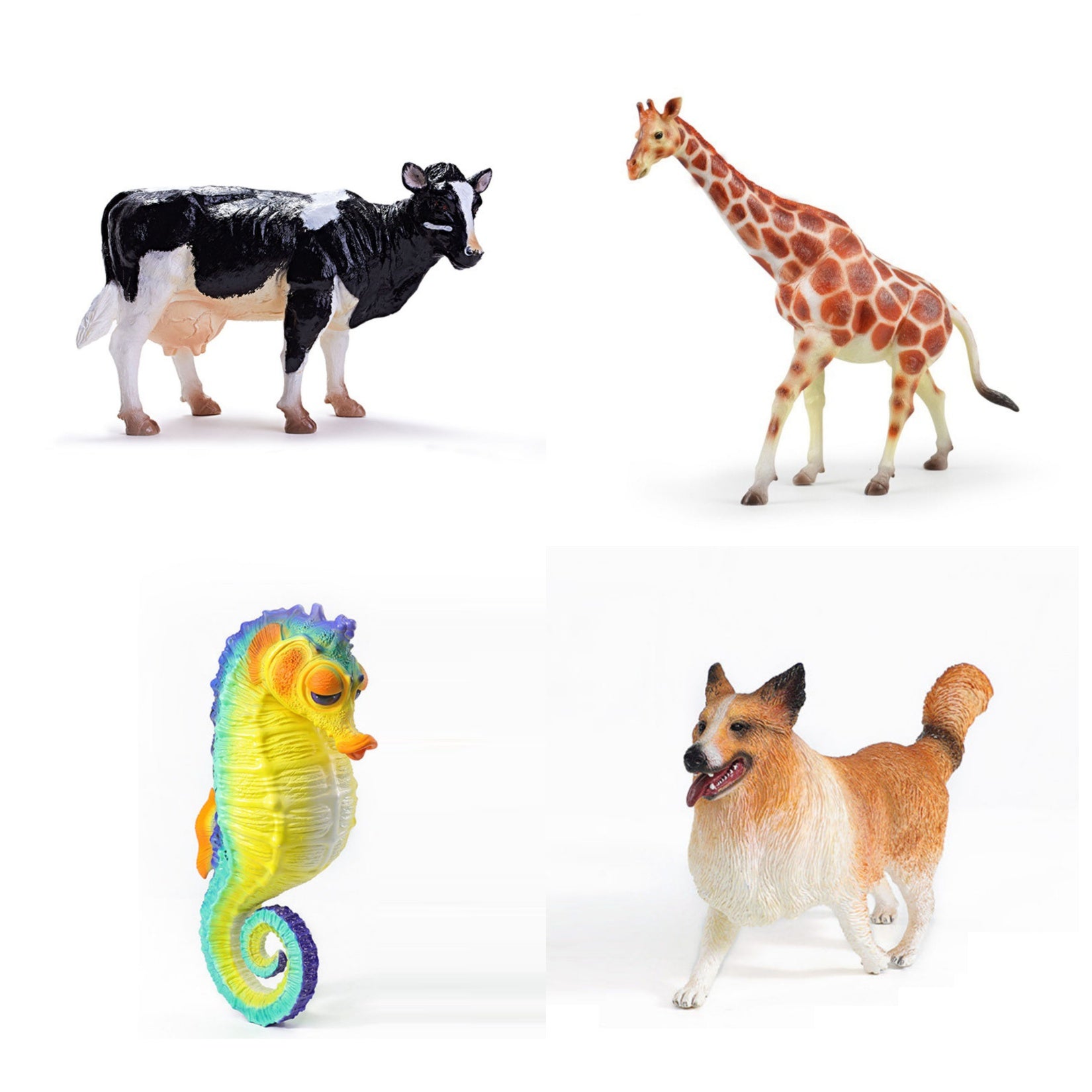 RECUR Collie Dog Model