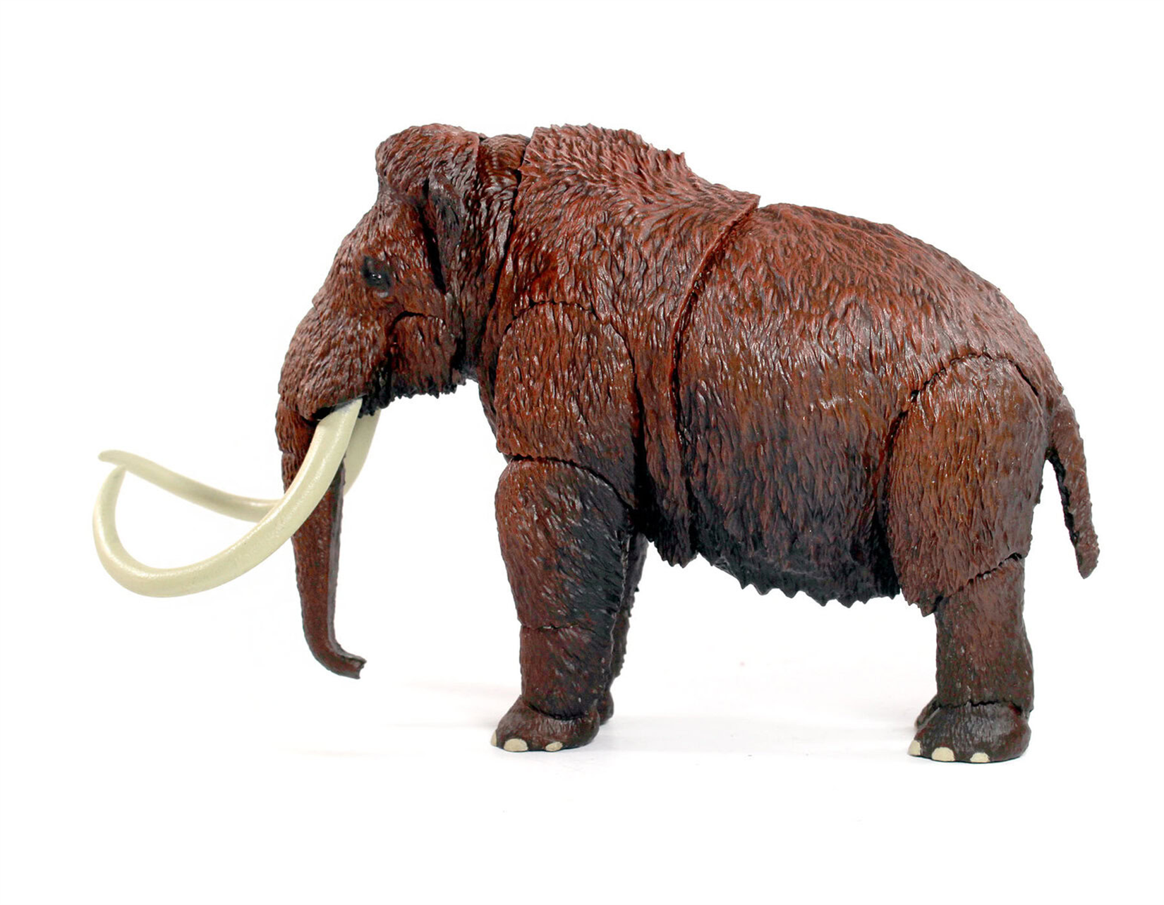 Beasts of the Mesozoic Woolly Mammoth (Mammuthus primigenius) – 1/35th scale action figure 7.5″