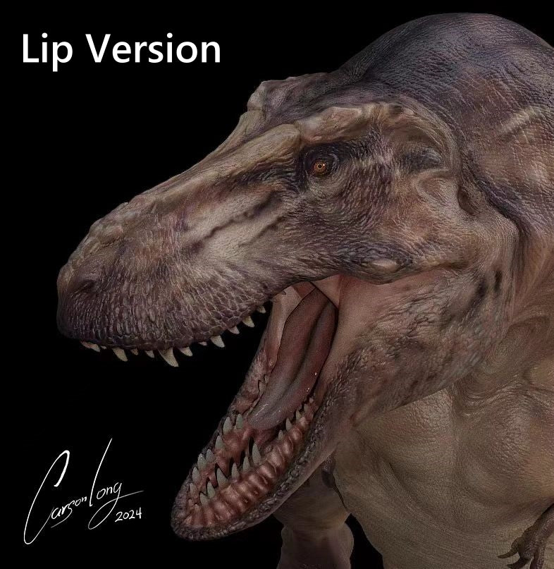 Carson Long STUDIO Tyrannosaurus Rex Sue Model