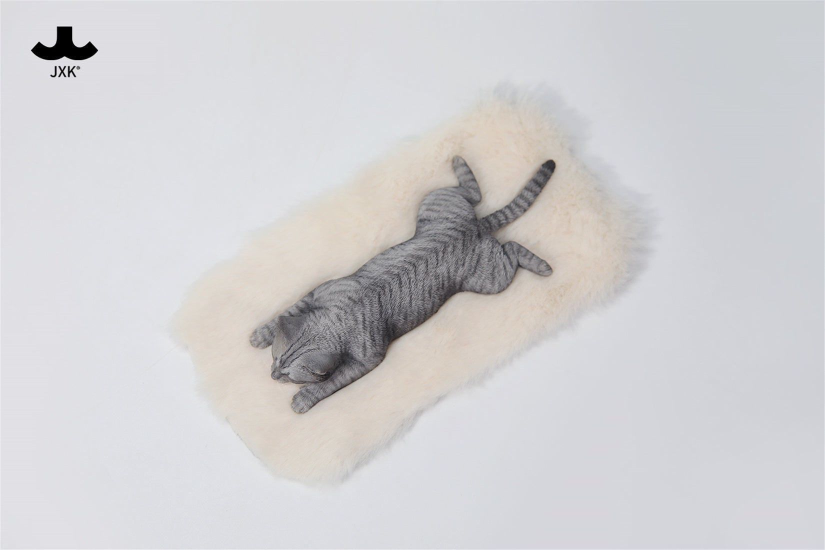 JXK 1/6 Lethargic Cat 7.0 Cat Model