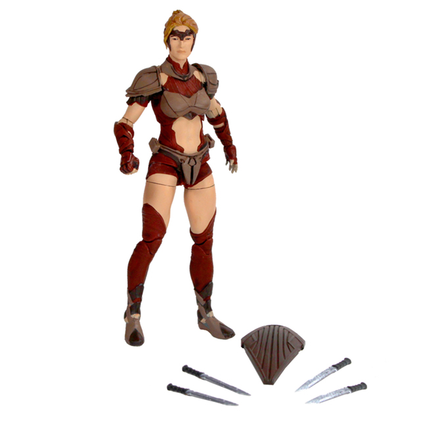Beasts of the Mesozoic Helina (gladiator)- action figure