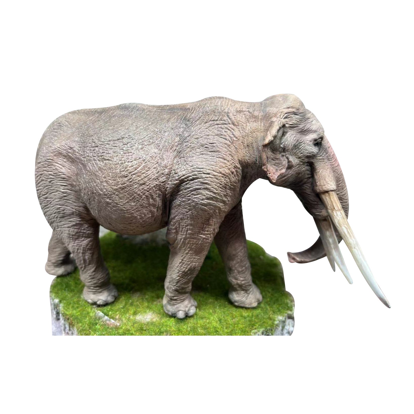 Alex Studio 1/35 Scale Stegotetrabelodon Model