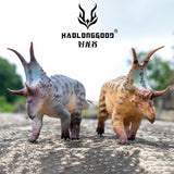 HAOLONGGOOD 1:35 Scale Diabloceratops Model