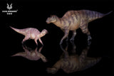 HAOLONGGOOD 1:35 Scale Maiasaura Mother and Son Model