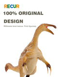 RECUR 1:48 Scale Therizinosaurus Maleev Model