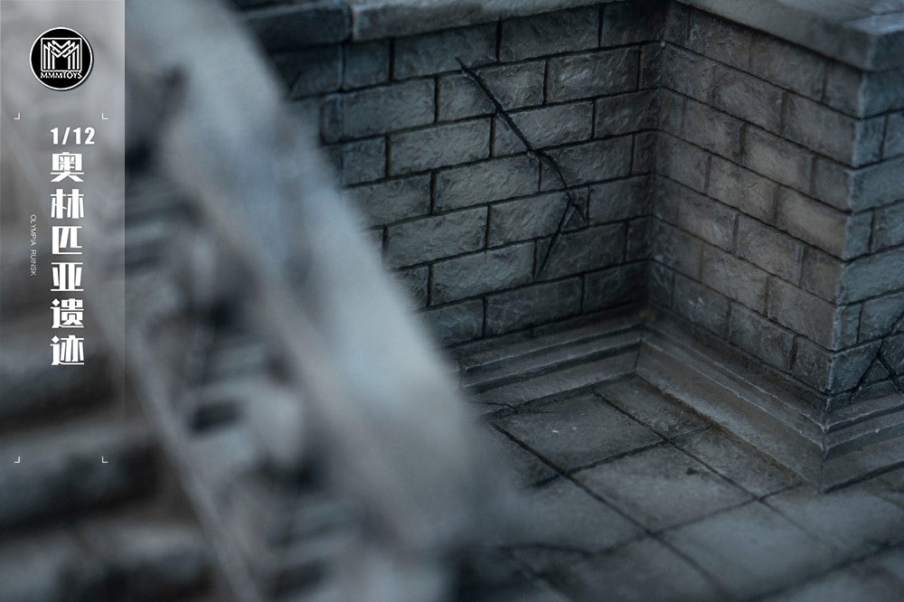 MMMTOYS 1:12 Scale  Olympia Ruins Figure
