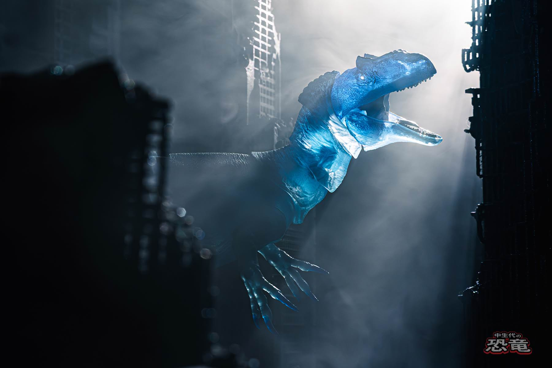 Beasts of the Mesozoic Atomic Allosaurus LIMITED EDITION EXCLUSIVE 1/35th scale action figure