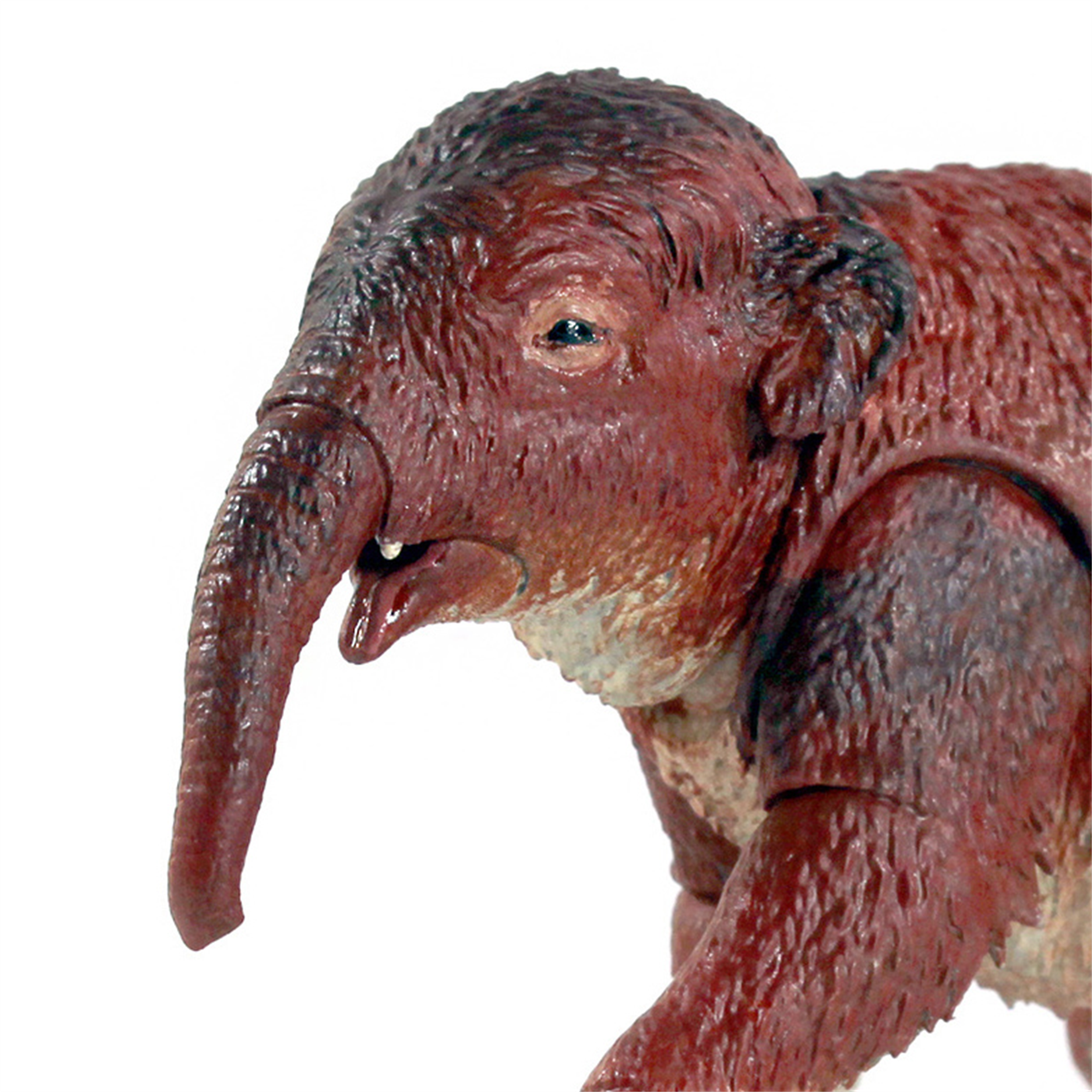 Beasts of the Mesozoic Woolly Mammoth calf (baby)- 1/18th scale action figure