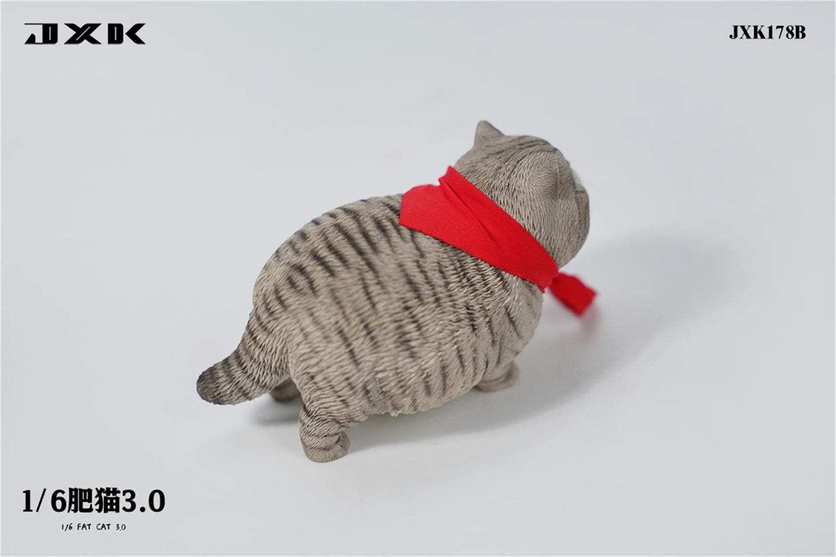 JXK 1/6 Fat Cat 3.0 Model