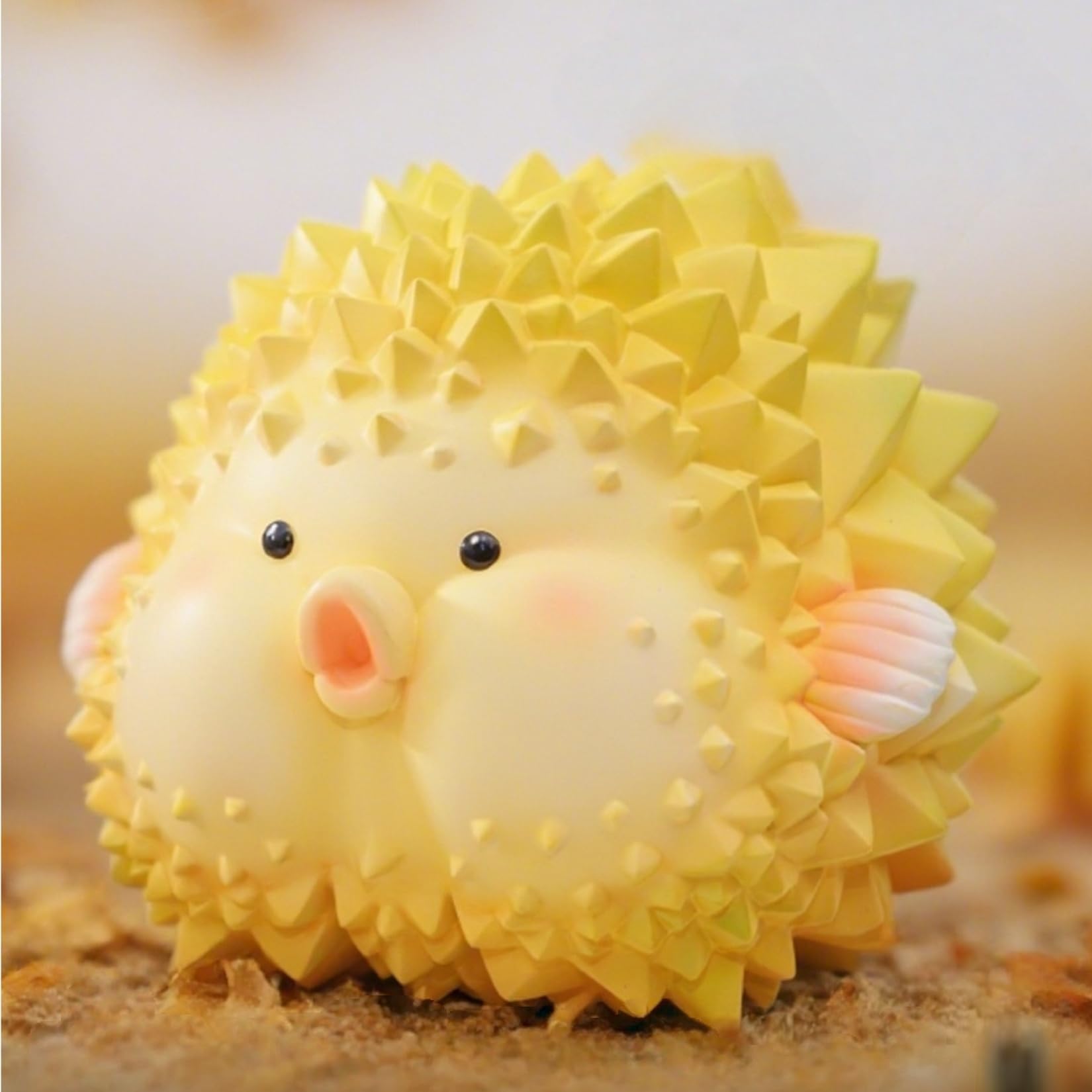 ANIMAL BANGBANG Plus Durian Fish Model